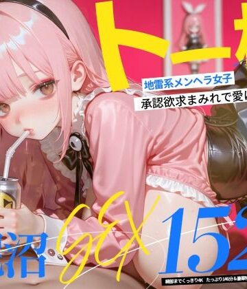 動画・アニメーション×なめらか動画部❤【4K神画質】トー横地雷系メンヘラ女子！ 承認欲求まみれで愛に飢えた泥沼SEX152連発！【146分】-レビュースコア5.00