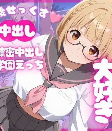 制服×いちご農園❤【4K120FPS】先輩の全部が大好き 〜濃密中出し学園えっち〜-レビュースコア5.00